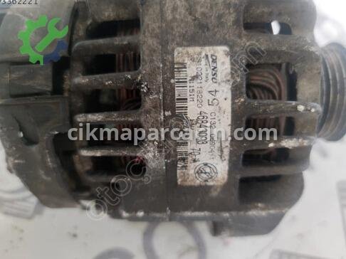 Fiat Punto Şarj Dinamosu çıkma parça