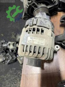 Çıkma Orijinal Şarj Dinamosu Fiat Punto