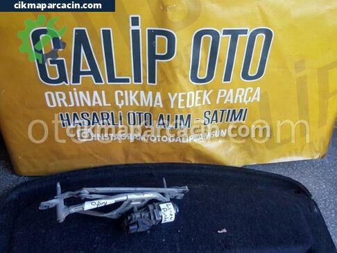 Fiat Punto Silecek Motoru çıkma parça