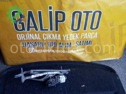 Fiat Punto Silecek Motoru çıkma parça