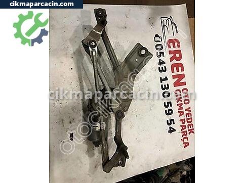 Fiat Punto Silecek Motoru çıkma parça