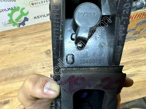Fiat Punto Ampul 20403751 çıkma parça