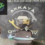 Fiat Punto Sol Arka Cam Krikosu Orijinal Çıkma