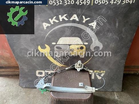 Fiat Punto Sol Arka Cam Krikosu çıkma parça