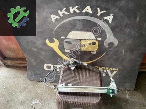 Fiat Punto Sol Arka Cam Krikosu çıkma parça