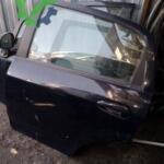 Fiat punto sol arka kapı