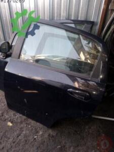 Fiat punto sol arka kapı
