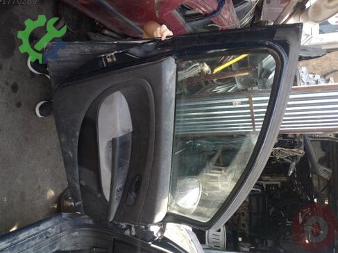 Fiat Punto Sol Arka Kapı çıkma parça