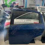 Fiat punto sol arka kapı