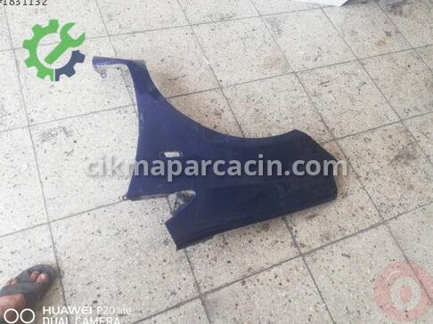 Fiat Punto Sol Ön Çamurluk çıkma parça