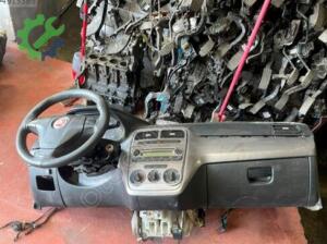 Fiat Punto Torpido Çıkma