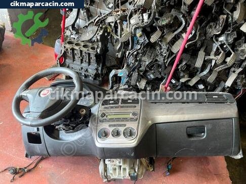 Fiat Punto Torpido çıkma parça