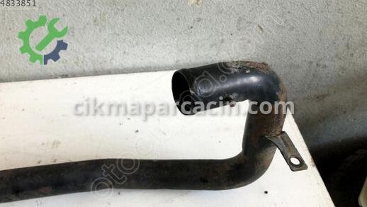 Fiat Punto Turbo Hortumu çıkma parça