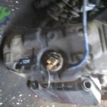 Fiat punto yakıt mazot deposu