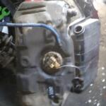 Fiat punto yakıt mazot deposu