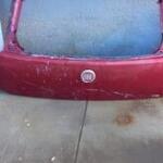 Fiat Punto Yeni kasa bağaj kapısı çıkma