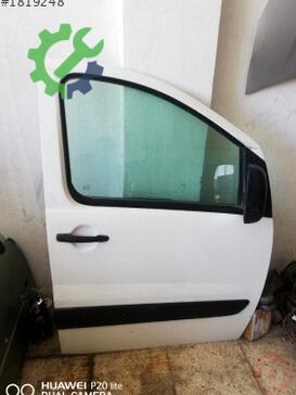 Fiat Scudo Sağ Ön Kapı çıkma parça