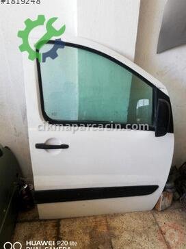 Fiat Scudo Sağ Ön Kapı çıkma parça
