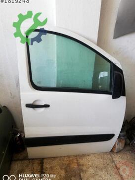 Fiat Scudo Sağ Ön Kapı çıkma parça