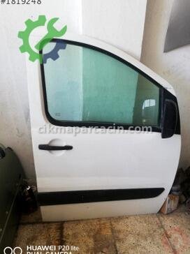 Fiat Scudo Sağ Ön Kapı çıkma parça