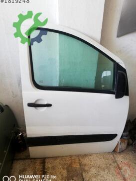 Fiat Scudo Sağ Ön Kapı çıkma parça