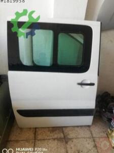 Fiat scoudo sağ sürgülü kapı çıkma orjinal
