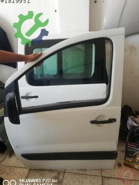 Fiat Scudo Sol Ön Kapı çıkma parça