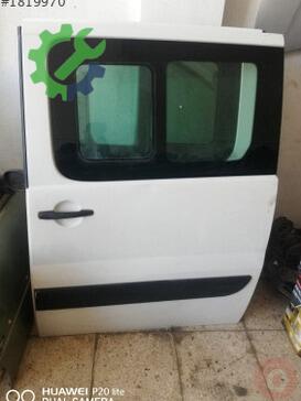 Fiat Scudo Sol Sürgülü Kapı çıkma parça