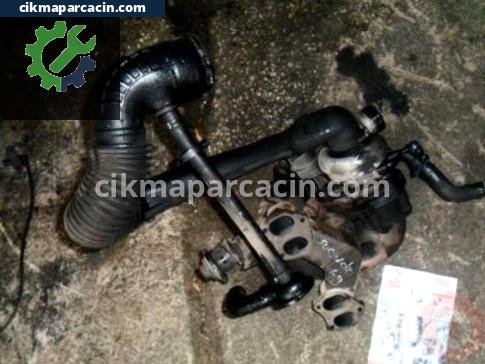 Fiat Scudo Turbo çıkma parça