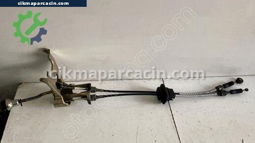 Fiat Scudo Vites Halatı çıkma parça