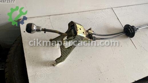 Fiat Scudo Vites Halatı çıkma parça