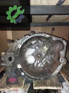 FİAT SCUDO 2.0 JTD Orijinal Çıkma Şanzıman Komple