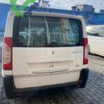 Fiat scudo arka Bağaj çıkma orijinal