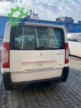Fiat Scudo Arka Bagaj çıkma parça