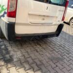 Fiat scudo arka tampon çıkma orijinal
