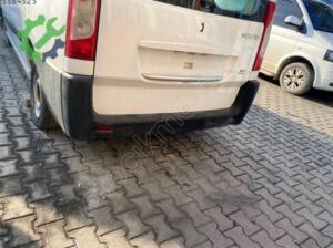 Fiat scudo arka tampon çıkma orijinal