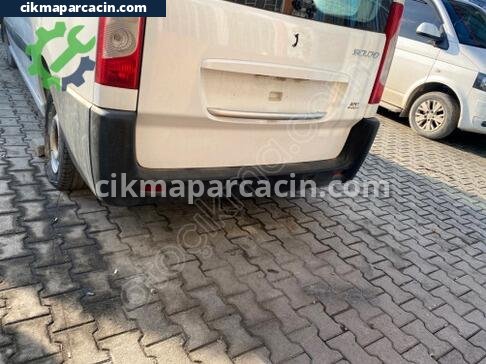 Fiat Scudo Arka Tampon çıkma parça