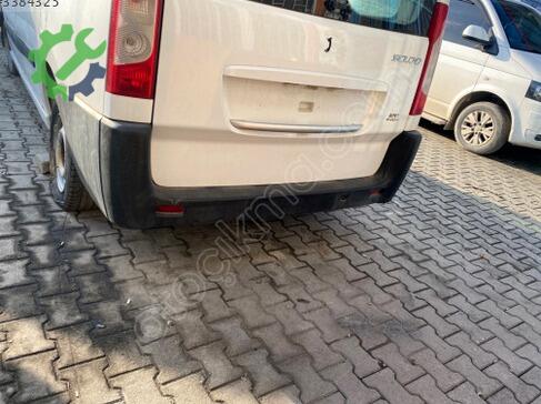 Fiat Scudo Arka Tampon çıkma parça