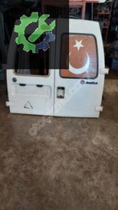 FİAT SCUDO BAGAJ KAPAĞI