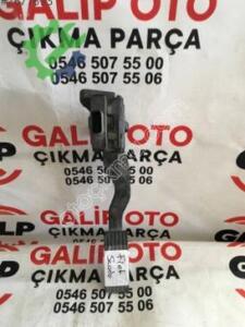 Fiat Scudo Gaz Pedalı Hatasız Orjinal Çıkma