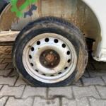 Fiat scudo jant çıkma orijinal