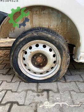 Fiat Scudo Jant çıkma parça