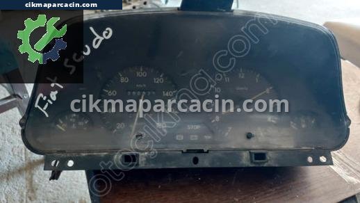 Fiat Scudo Gösterge Paneli çıkma parça