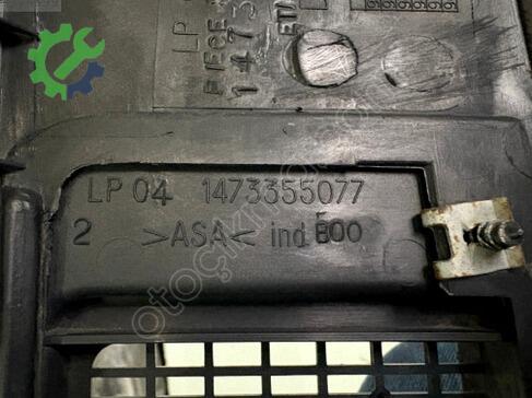Fiat Scudo Ön Cam Izgarası 1473355077 çıkma parça