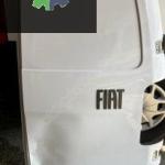 Fiat scudo sağ arka bagaj kapağı