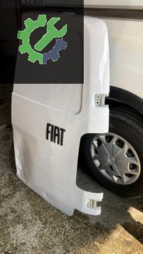 Fiat Scudo Bagaj Kapağı çıkma parça