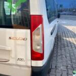 Fiat scudo sağ arka stop çıkma orijinal