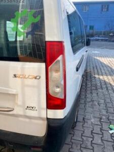 Fiat scudo sağ arka stop çıkma orijinal