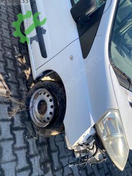 Fiat Scudo Sağ Ön Çamurluk çıkma parça
