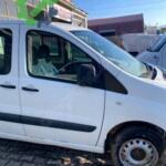 Fiat scudo sağ ön kapı çıkma orijinal